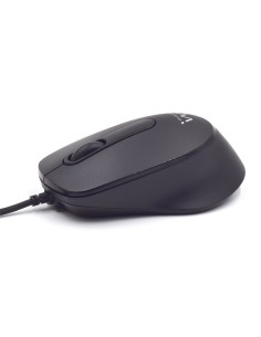 Ewent EW3159 ratón Oficina Ambidextro USB tipo A Óptico 1000 DPI 2