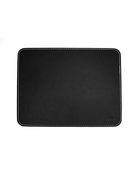 Ewent EW2761 alfombrilla para ratón Negro