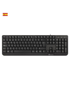 NGS FunkyV3 (Español), QWERTY