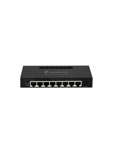 LevelOne GEU-0821 switch Gestionado Gigabit Ethernet (10 100 1000) 2