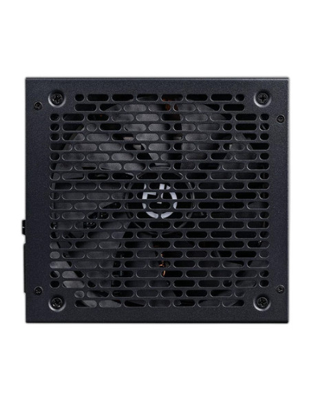 Hiditec BZX750 unidad de fuente de alimentación 750 W 20+4 pin ATX ATX Negro