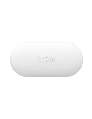 Belkin SOUNDFORM Play Auriculares True Wireless Stereo (TWS) Dentro de oído Bluetooth Blanco