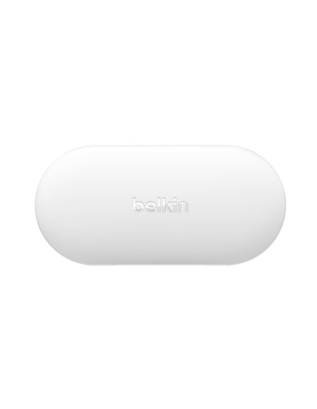 Belkin SOUNDFORM Play Auriculares True Wireless Stereo (TWS) Dentro de oído Bluetooth Blanco