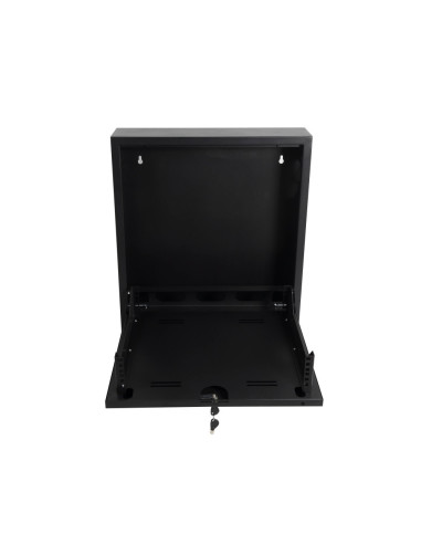 WP WPN-RWN-02601-B armario rack Negro