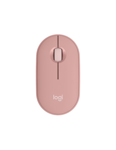 Logitech 910-007014 ratón Viajes Ambidextro RF Wireless + Bluetooth Óptico 4000 DPI