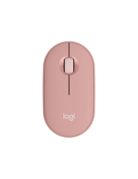Logitech 910-007014 ratón Viajes Ambidextro RF Wireless + Bluetooth Óptico 4000 DPI