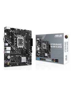 ASUS PRIME H610M-K ARGB Intel H610 LGA 1700 micro ATX