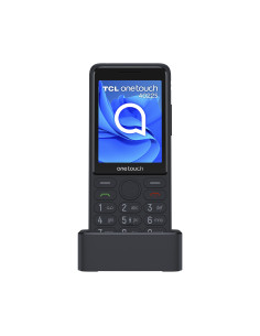 TCL Onetouch 4022s 7,11 cm (2.8") 75 g Gris Teléfono para personas mayores 2