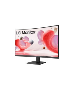 LG 32MR50C-B pantalla para PC 80 cm (31.5") 1920 x 1080 Pixeles Full HD LCD Negro 2