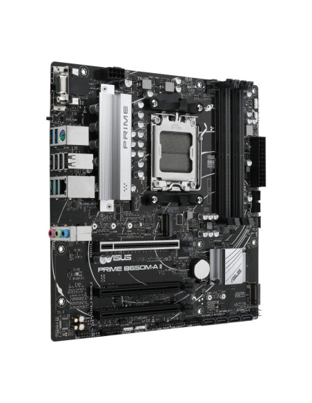 ASUS PRIME B650M-A II-CSM AMD B650 Zócalo AM5 micro ATX