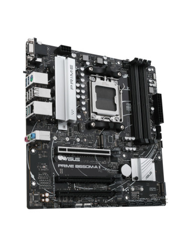 ASUS PRIME B650M-A II-CSM AMD B650 Zócalo AM5 micro ATX