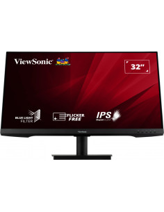 Viewsonic VA VA3209-MH pantalla para PC 81,3 cm (32") 1920 x 1080 Pixeles Full HD Negro 2