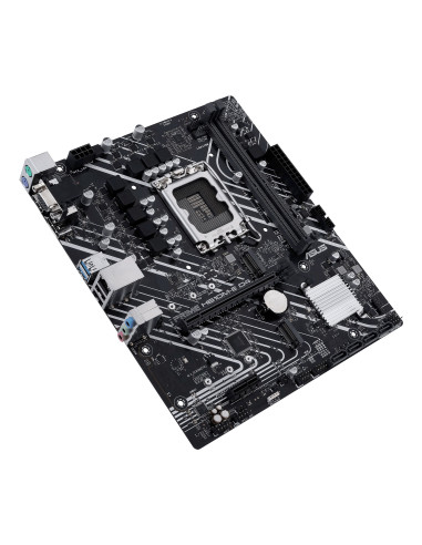ASUS PRIME H610M-E D4-CSM Intel H610 LGA 1700 micro ATX