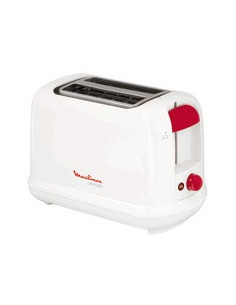 Moulinex Principio 2 2 rebanada(s) 850 W Blanco