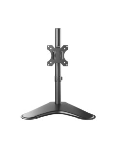 Ewent EW1535 soporte para monitor 81,3 cm (32") Escritorio Negro