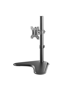 Ewent EW1535 soporte para monitor 81,3 cm (32") Escritorio Negro 2