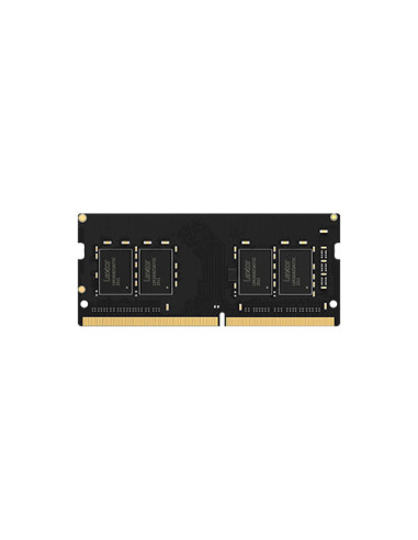 Lexar LD4AS008G-B3200GSST módulo de memoria 8 GB 1 x 8 GB DDR4 260-pin SO-DIMM