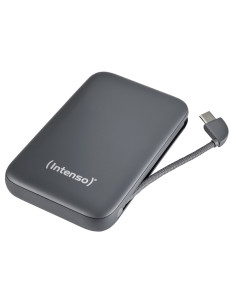 Intenso S10000 Polímero de litio 10000 mAh Gris