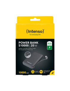 Intenso S10000 Polímero de litio 10000 mAh Gris 2