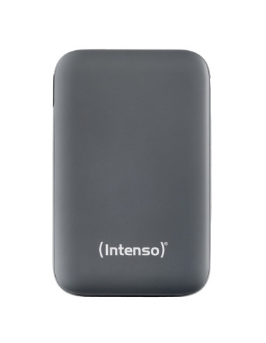 Intenso S10000 Polímero de litio 10000 mAh Gris