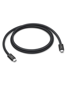 Apple MU883ZM A cable USB USB4 Gen 3x2 1 m USB C Negro