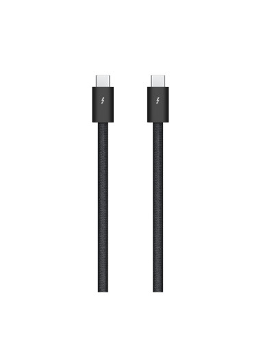 Apple MU883ZM A cable USB USB4 Gen 3x2 1 m USB C Negro