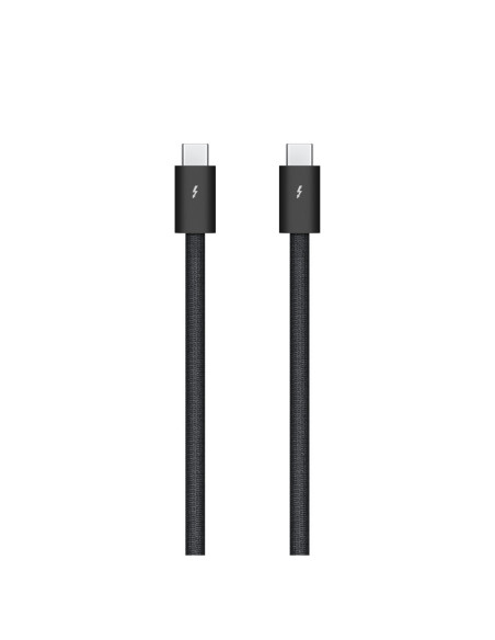 Apple MU883ZM A cable USB USB4 Gen 3x2 1 m USB C Negro