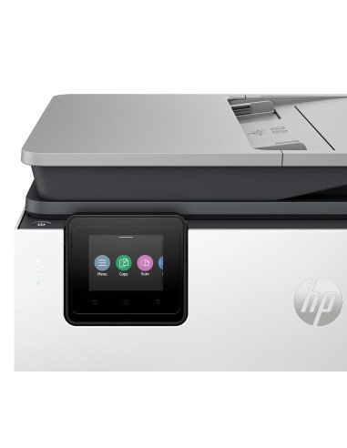 HP OfficeJet Pro 8122e Inalámbrico All-in-One Color Impresora, Servicio Instant Ink Impresión a doble cara