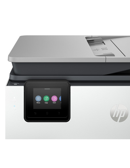 HP OfficeJet Pro 8122e Inalámbrico All-in-One Color Impresora, Servicio Instant Ink Impresión a doble cara