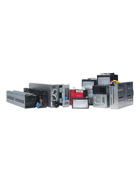 APC APCRBC152 batería para sistema ups Sealed Lead Acid (VRLA) 12 V