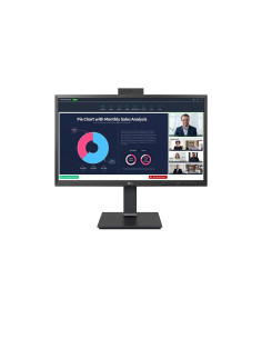LG 24BP75CP-B pantalla para PC 60,5 cm (23.8") 1920 x 1080 Pixeles Full HD LED Negro 2