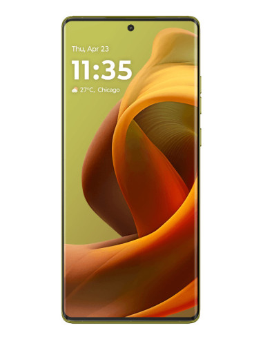 Motorola moto g85 5G 16,9 cm (6.67") SIM doble Android 14 USB Tipo C 12 GB 256 GB 5000 mAh Verde