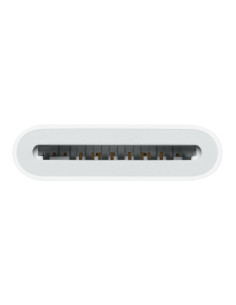 Apple MW653ZM A lector de tarjeta USB 2.0 Type-C Blanco 2