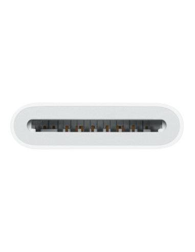 Apple MW653ZM A lector de tarjeta USB 2.0 Type-C Blanco