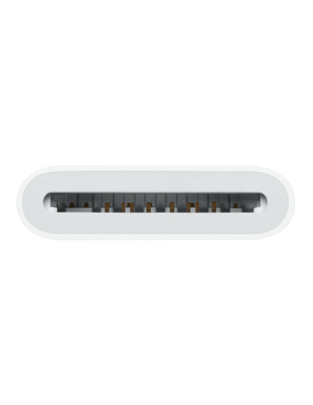 Apple MW653ZM A lector de tarjeta USB 2.0 Type-C Blanco