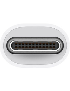 Apple MW5M3ZM A hub de interfaz USB Tipo C Blanco 2