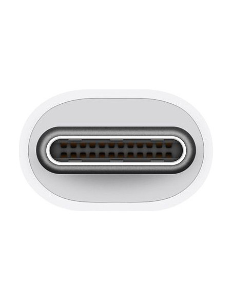 Apple MW5M3ZM A hub de interfaz USB Tipo C Blanco