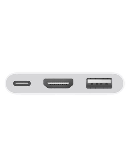 Apple MW5M3ZM A hub de interfaz USB Tipo C Blanco