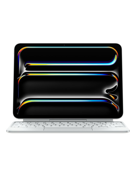 Apple Magic Keyboard QWERTY Español Blanco