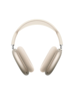 Apple AirPods Max Auriculares Inalámbrico Diadema Llamadas Música USB Tipo C Bluetooth Beige