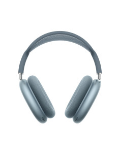 Apple AirPods Max Auriculares Inalámbrico Diadema Llamadas Música USB Tipo C Bluetooth Azul