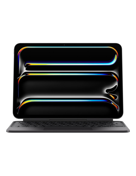 Apple Magic Keyboard QWERTY Español Negro