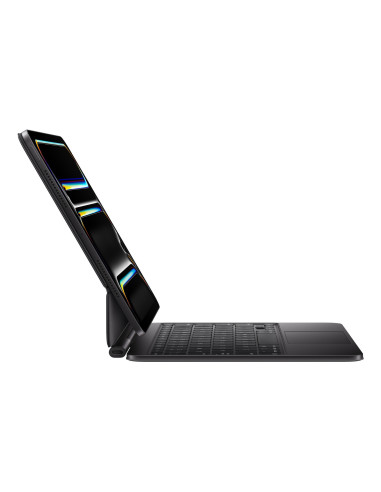 Apple Magic Keyboard QWERTY Español Negro