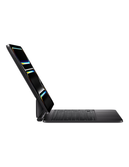 Apple Magic Keyboard QWERTY Español Negro