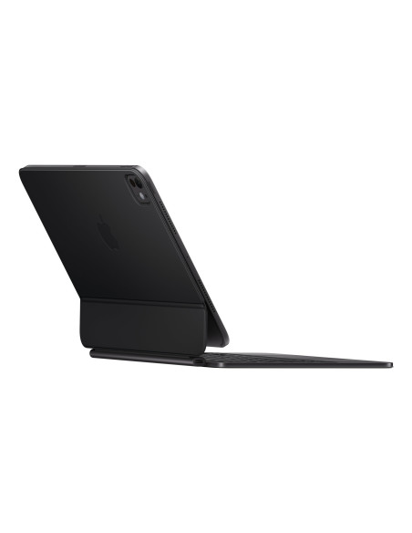 Apple Magic Keyboard QWERTY Español Negro