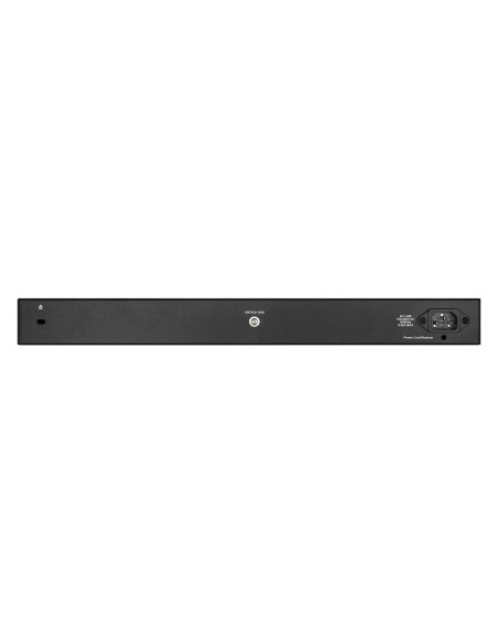 D-Link DGS-1210-28 Gestionado L2 L2+ 1U Negro