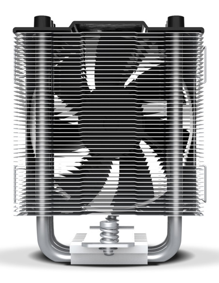 NOX Hummer H-903 Procesador Refrigerador de aire 9,2 cm Negro