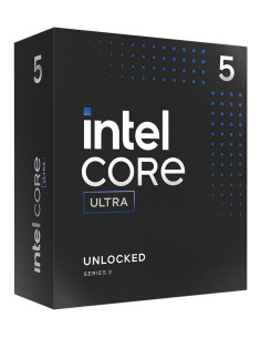 Intel Core Ultra 5 245K procesador 24 MB Smart Cache Caja