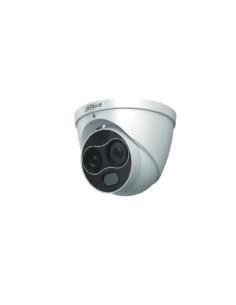 Dahua Technology Lite TPC-DF1241-B2F2-DW-S2 cámara de vigilancia Torreta Cámara de seguridad IP Interior y exterior 2336 x 1752