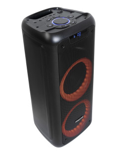 Fonestar PARTY-DUO altavoz portátil o de fiesta Altavoz portátil estéreo Negro 100 W